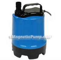 MSP-18 magnetic-driving submersible pumps